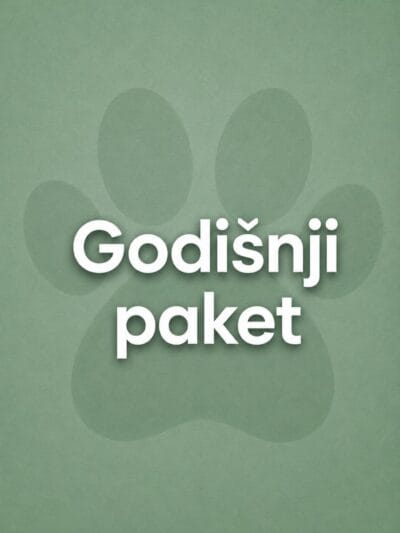 Godišnji paket + pristup